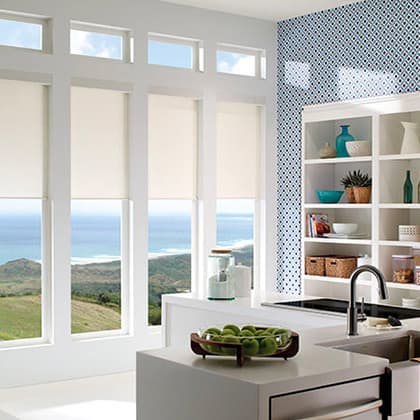 Boniwell Blinds showroom