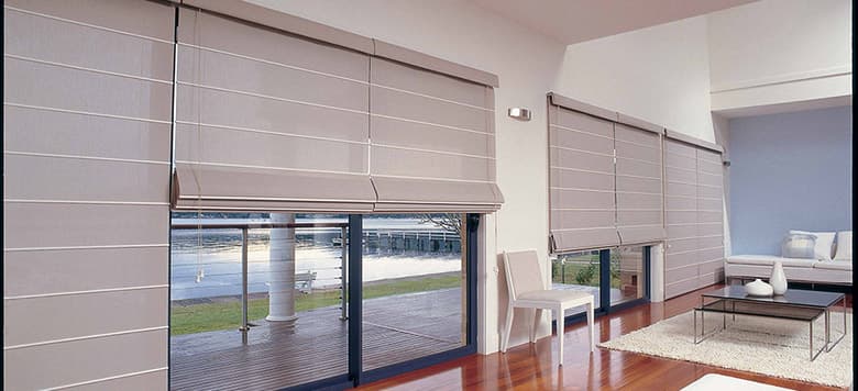 Roman Blinds