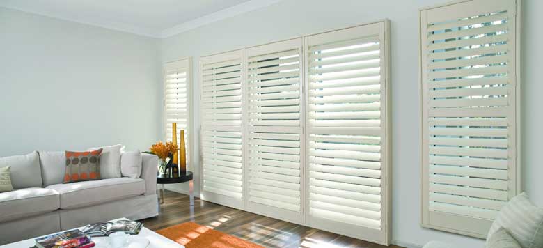 Plantation Shutters