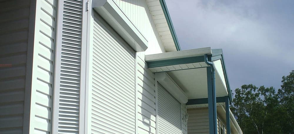 Roller Shutters